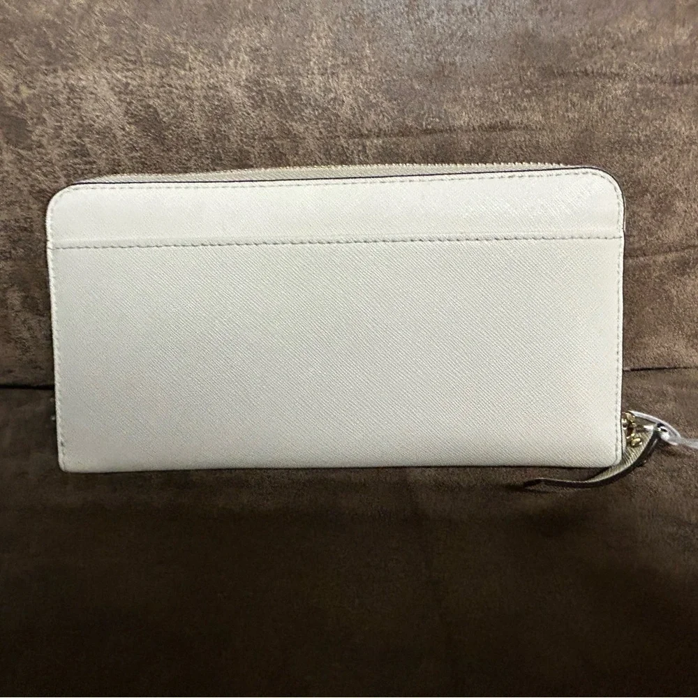 Kate Spade Newbury Lane Leather Wallet